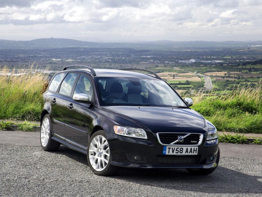 Volvo V50 R-Design SE Sport '2008